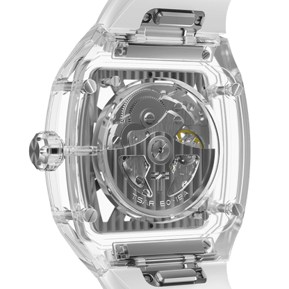 Official Tsar Bomba Light Matter-Sapphire Crystal Edition TB8223