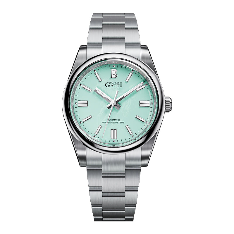 BONEST GATTI BG8015 Wild Horse Luminous Automatic Fashion Watch - Top G Watches