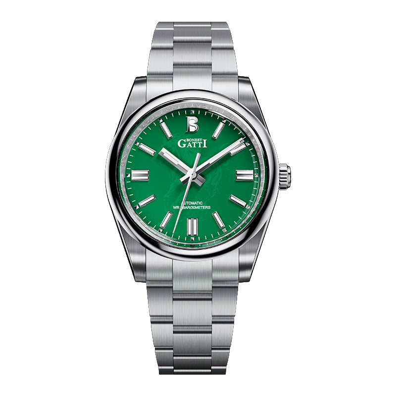 BONEST GATTI BG8015 Wild Horse Luminous Automatic Fashion Watch - Top G Watches