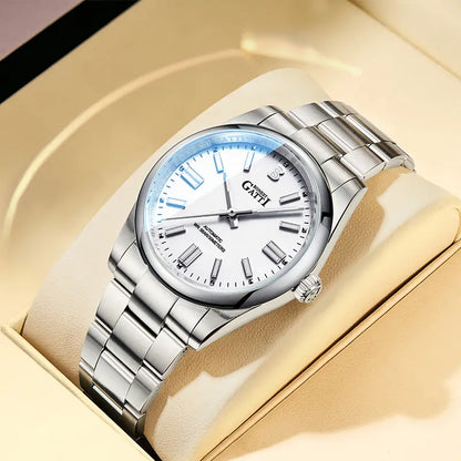 BONEST GATTI BG8015 Wild Horse Luminous Automatic Fashion Watch - Top G Watches