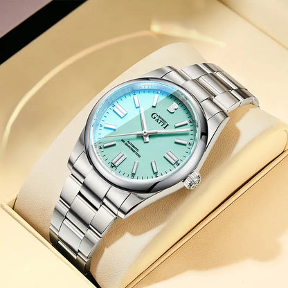 BONEST GATTI BG8015 Wild Horse Luminous Automatic Fashion Watch - Top G Watches
