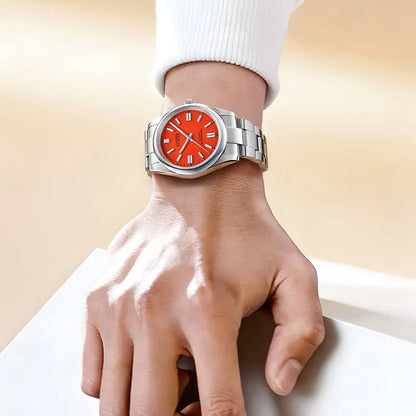 BONEST GATTI BG8015 Wild Horse Luminous Automatic Fashion Watch - Top G Watches