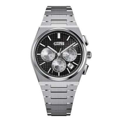 BONEST GATTI BG8016 Multifunction Quartz Chronograph Luxury Sports Watch