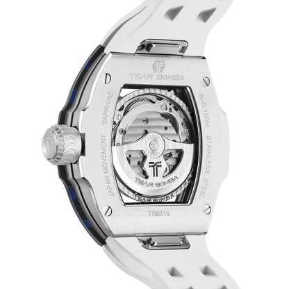 Official TSAR BOMBA TB8218 World Cup Edition | 2026 Football Automatic Watch