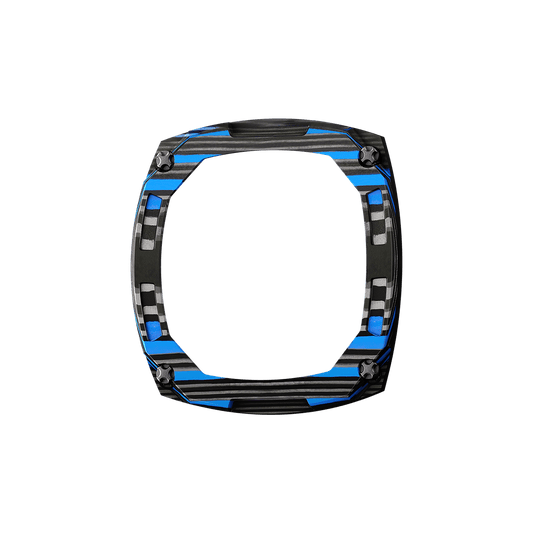Official TSAR BOMBA Dark Matter – Replacement Bezel (Carbon Fibre / Ceramic / Stainless)