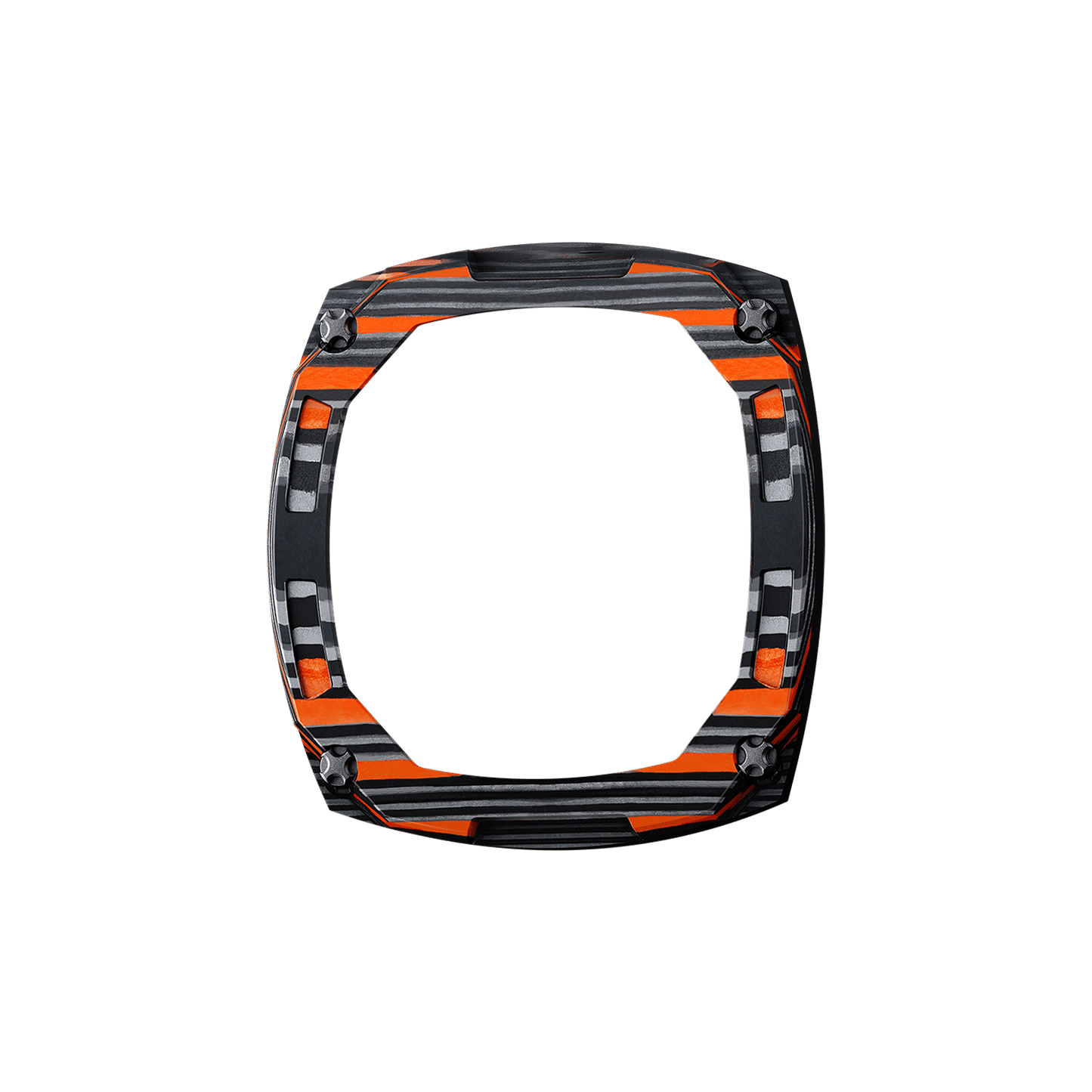 Official TSAR BOMBA Dark Matter – Replacement Bezel (Carbon Fibre / Ceramic / Stainless)