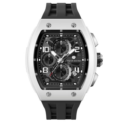 Elemental– Bioceramic Date TB8224B - Top G Watches