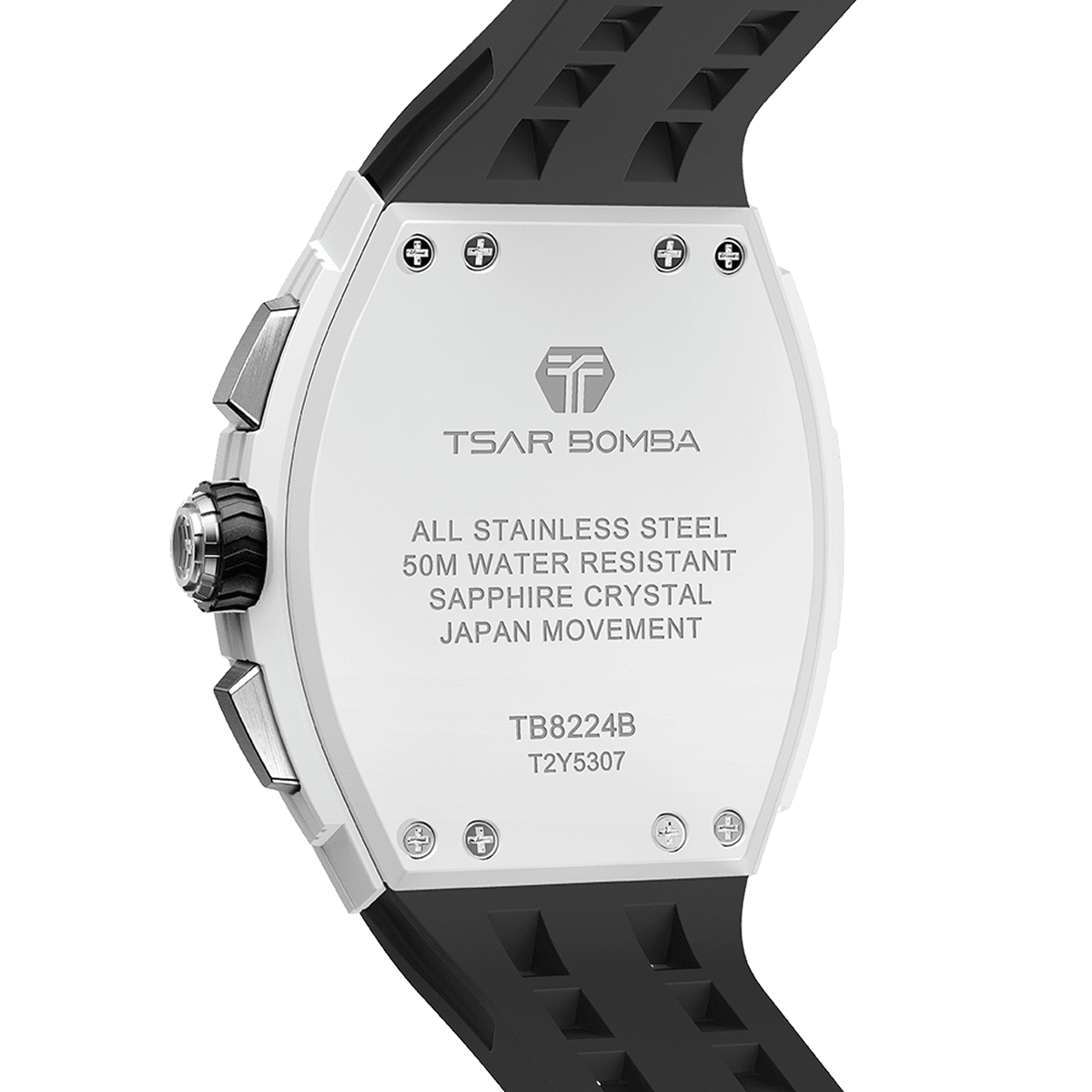 Elemental– Bioceramic Date TB8224B - Top G Watches