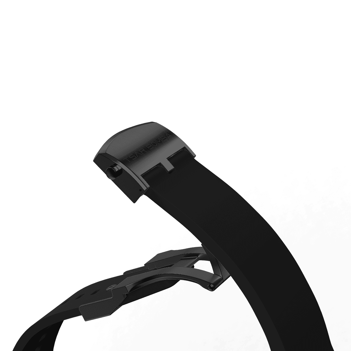 Official TSAR BOMBA Neutron TB8216 Interchangeable Strap – Classic & Sport Deployment