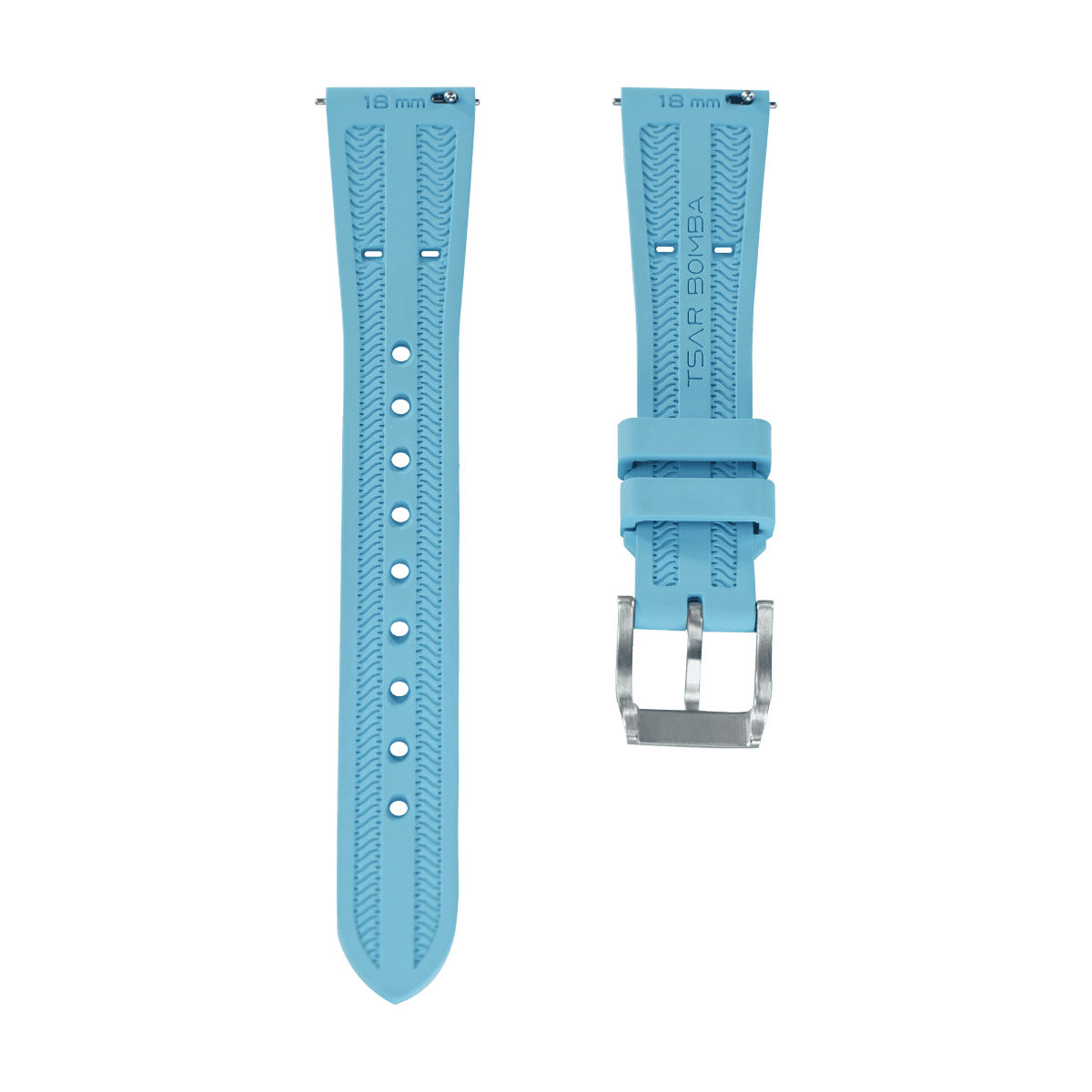 Official TSAR BOMBA Nucleus Femme 02 TB8219 Watch Strap | Interchangeable Replacement Band