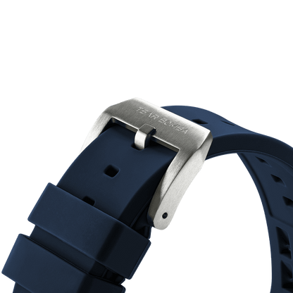 Official TSAR Bomba TB820 Series – Genuine Silicone & Premium FKM Replacement Strap