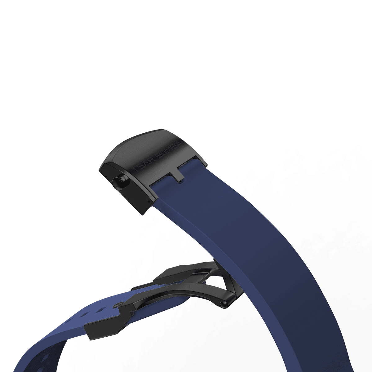 Official TSAR BOMBA Neutron TB8216 Interchangeable Strap – Classic & Sport Deployment