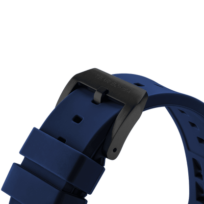 Official TSAR BOMBA Light Matter Interchangeable Strap — Dual Strap Options