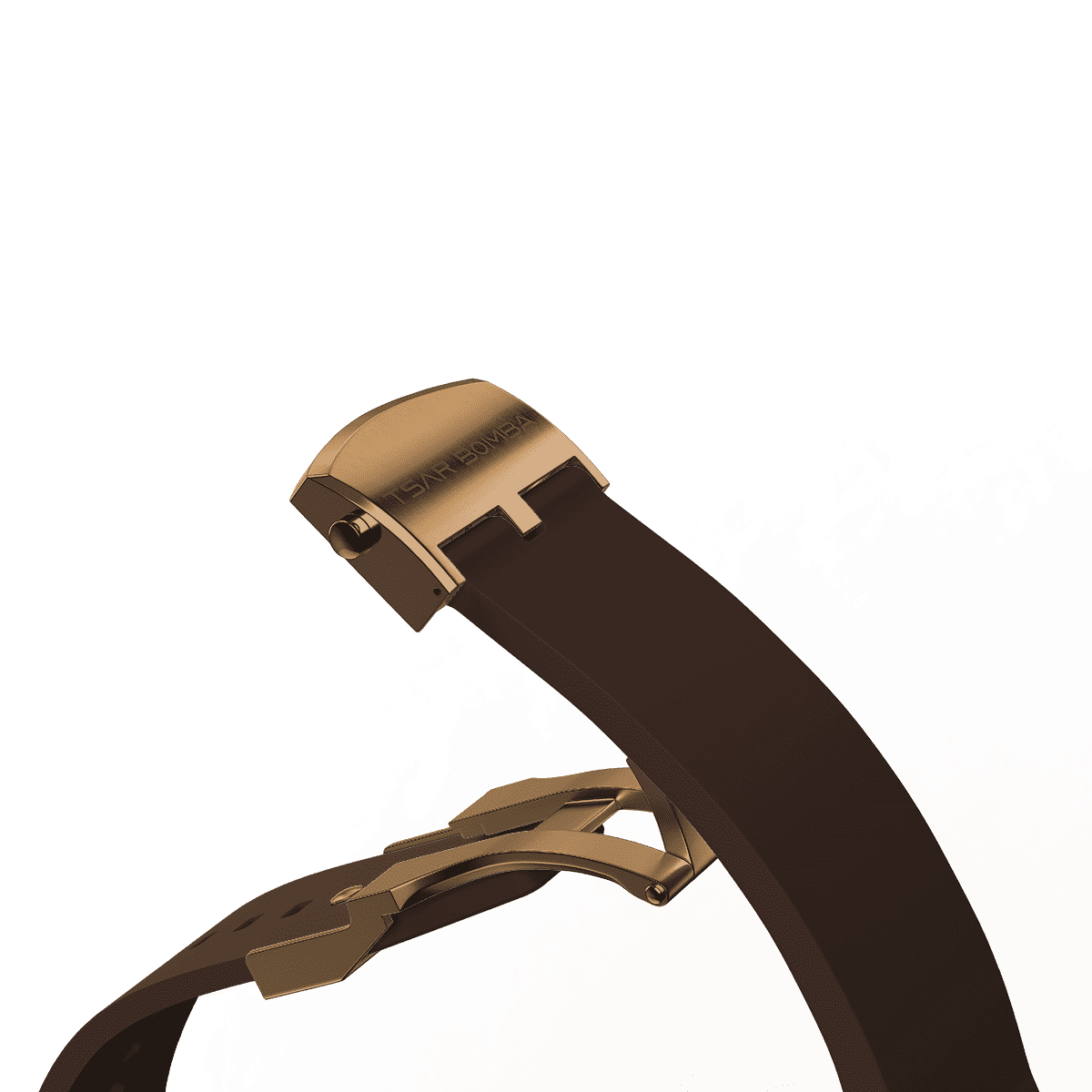 Official TSAR BOMBA Light Matter Interchangeable Strap — Dual Strap Options