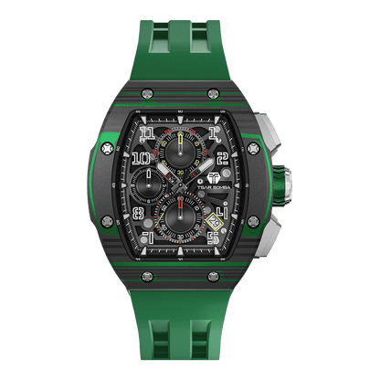 Official TSAR BOMBA – Atomic Interchangeable Luxury Calendar Watch TB8214