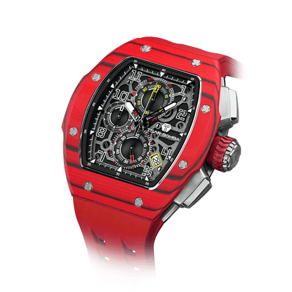 Official TSAR BOMBA – Atomic Interchangeable Luxury Calendar Watch TB8214