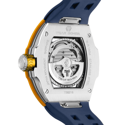 Official TSAR BOMBA TB8218 World Cup Edition | 2026 Football Automatic Watch