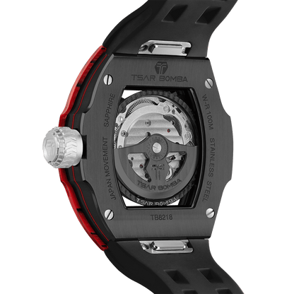 Official TSAR BOMBA TB8218 World Cup Edition | 2026 Football Automatic Watch