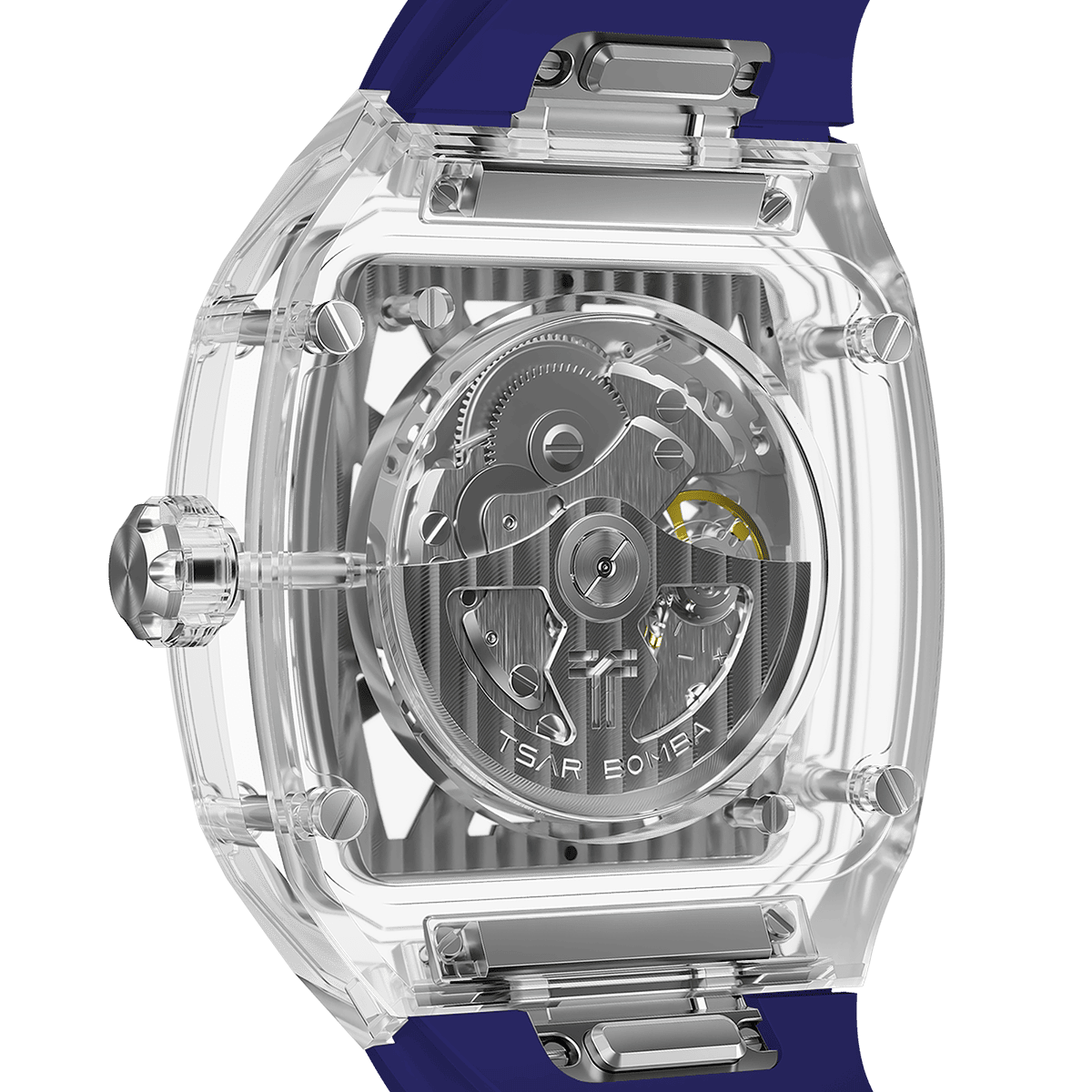 Official TSAR BOMBA Light Matter-Sapphire Crystal Edition TB8223