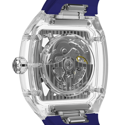 Official TSAR BOMBA Light Matter-Sapphire Crystal Edition TB8223