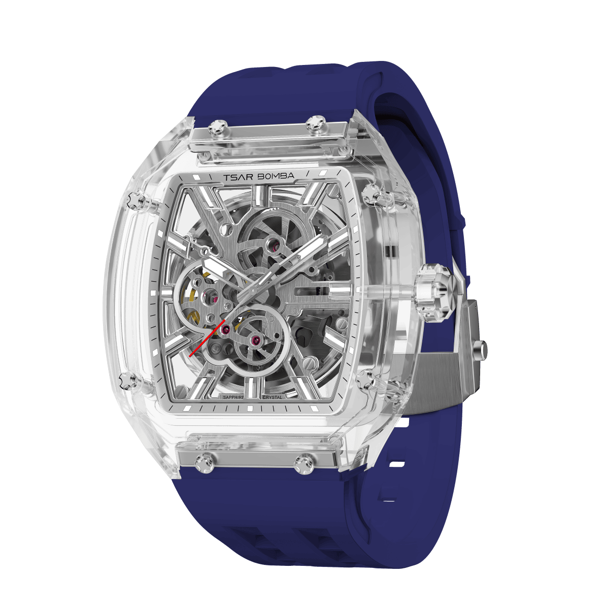 Official TSAR BOMBA Light Matter-Sapphire Crystal Edition TB8223