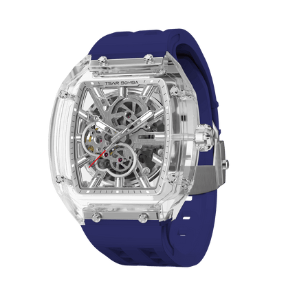 Official TSAR BOMBA Light Matter-Sapphire Crystal Edition TB8223