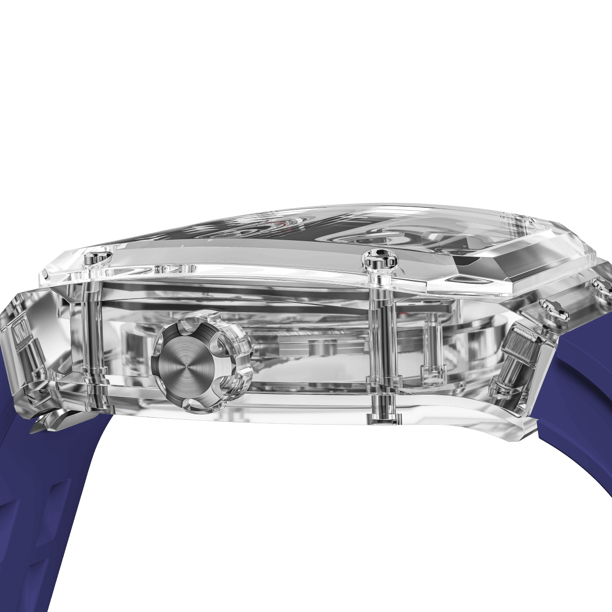 Official TSAR BOMBA Light Matter-Sapphire Crystal Edition TB8223