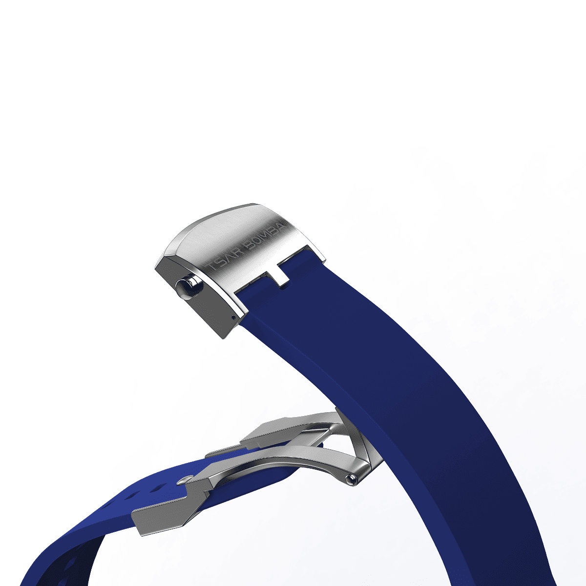 Official TSAR BOMBA Light Matter Interchangeable Strap — Dual Strap Options