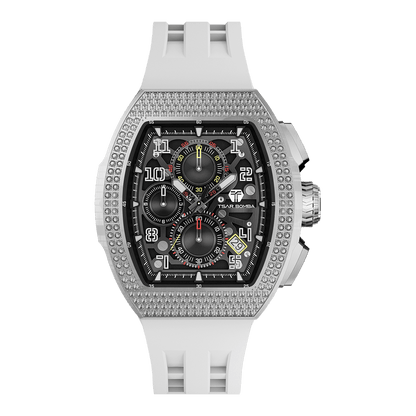 Official TSAR BOMBA – Atomic Interchangeable Luxury Calendar Watch TB8214