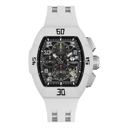 Official TSAR BOMBA – Atomic Interchangeable Luxury Calendar Watch TB8214