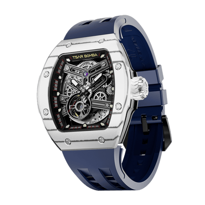 Official TSAR BOMBA TB8218 World Cup Edition | 2026 Football Automatic Watch