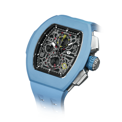 Official TSAR BOMBA – Atomic Interchangeable Luxury Calendar Watch TB8214