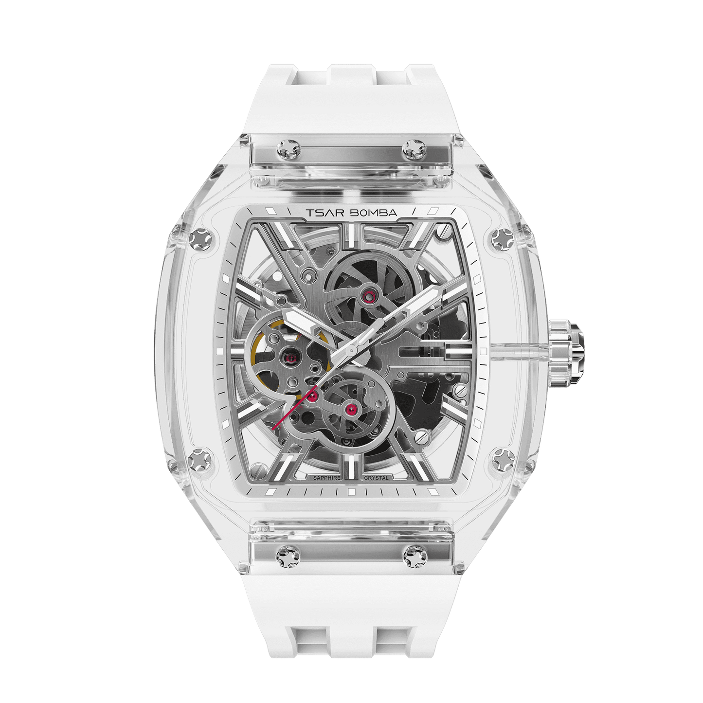 Official Tsar Bomba Light Matter-Sapphire Crystal Edition TB8223