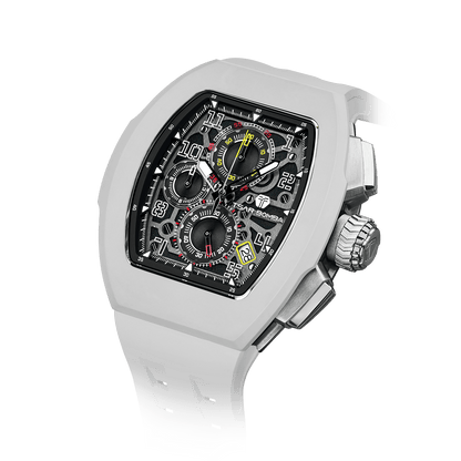 Official TSAR BOMBA – Atomic Interchangeable Luxury Calendar Watch TB8214