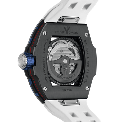 Official TSAR BOMBA TB8218 World Cup Edition | 2026 Football Automatic Watch