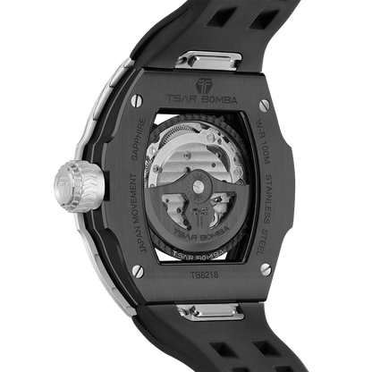 Official TSAR BOMBA TB8218 World Cup Edition | 2026 Football Automatic Watch