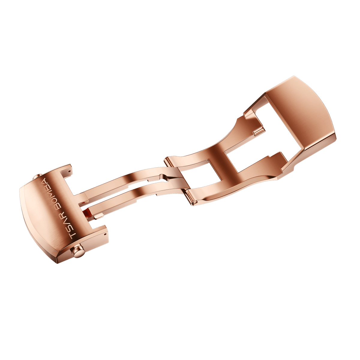 Official TSAR BOMBA Stainless Steel Deployment Buckle