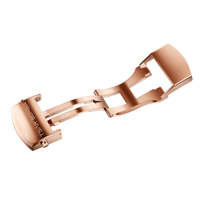 Official TSAR BOMBA Stainless Steel Deployment Buckle