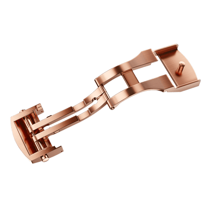 Official TSAR BOMBA Stainless Steel Deployment Buckle