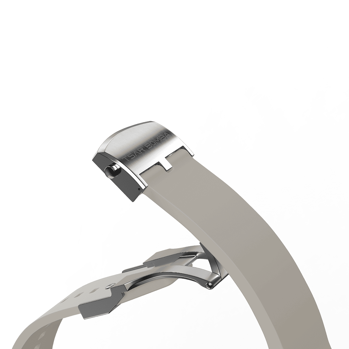 Official TSAR BOMBA Neutron TB8216 Interchangeable Strap – Classic & Sport Deployment