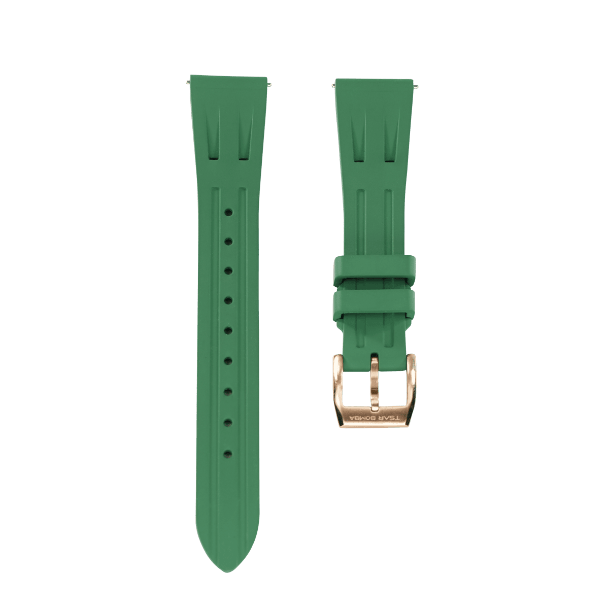 Official TSAR BOMBA Nucleus Femme 02 TB8219 Watch Strap | Interchangeable Replacement Band