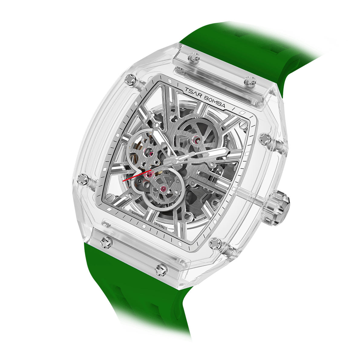 Official TSAR BOMBA Light Matter-Sapphire Crystal Edition TB8223