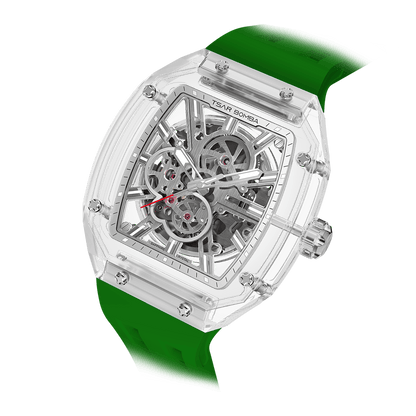 Official TSAR BOMBA Light Matter-Sapphire Crystal Edition TB8223