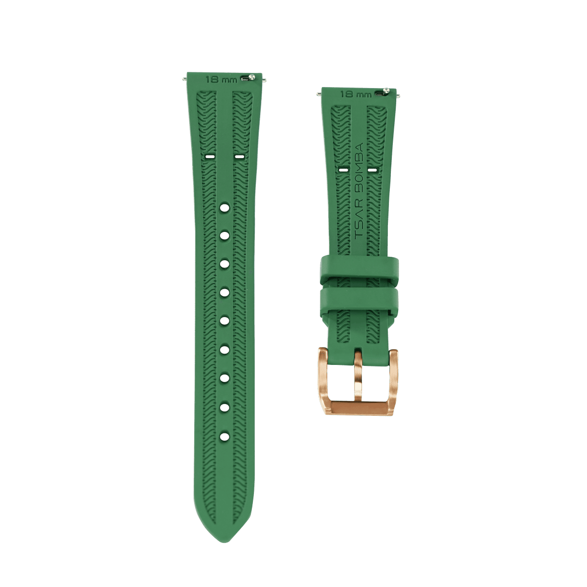 Official TSAR BOMBA Nucleus Femme 02 TB8219 Watch Strap | Interchangeable Replacement Band
