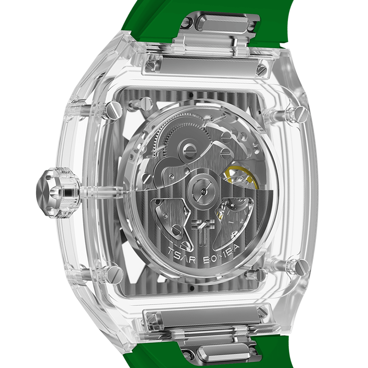 Official TSAR BOMBA Light Matter-Sapphire Crystal Edition TB8223