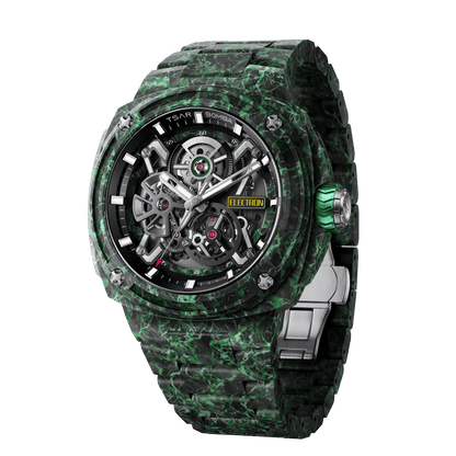 Official Tsar Bomba Electron-Full Carbon Fibre Edition TB8401CF