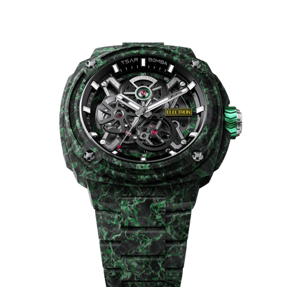 Official Tsar Bomba Electron-Full Carbon Fibre Edition TB8401CF
