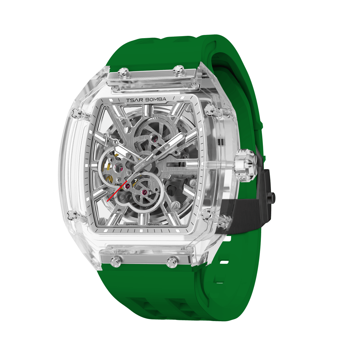 Official TSAR BOMBA Light Matter-Sapphire Crystal Edition TB8223