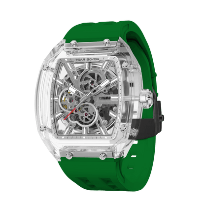 Official TSAR BOMBA Light Matter-Sapphire Crystal Edition TB8223