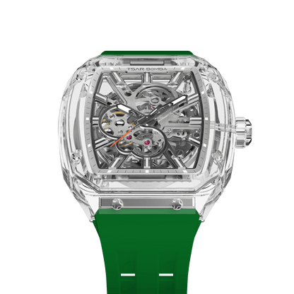 Official TSAR BOMBA Light Matter-Sapphire Crystal Edition TB8223